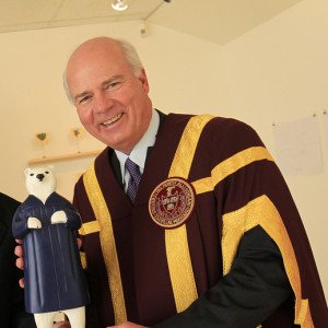 Peter Mansbridge