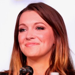 Katie Cassidy profile picture