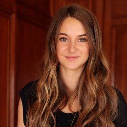 Shailene Woodley profile picture