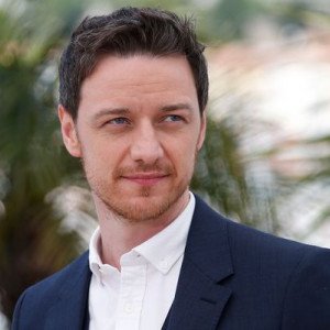 James McAvoy