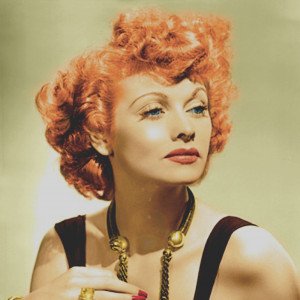 Lucille Ball