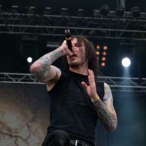 Tim Lambesis