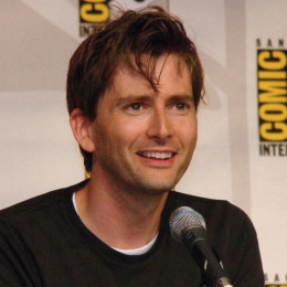 David Tennant profile picture