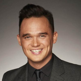 Gareth Gates profile picture