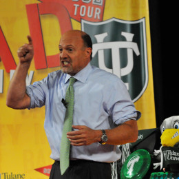 Jim Cramer profile picture