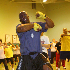 Billy Blanks