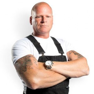 Mike Holmes