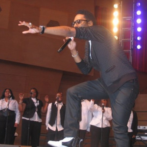 Deitrick Haddon