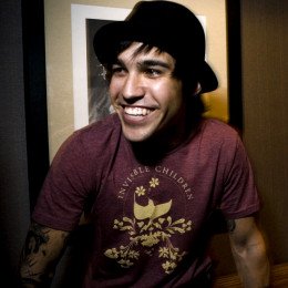 Pete Wentz profile picture