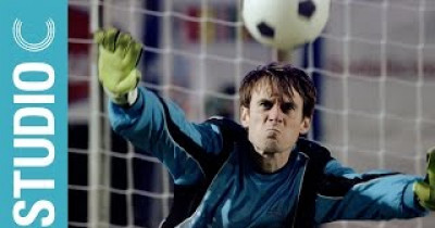 I bet you can’t become a better goalkeeper than this!!!