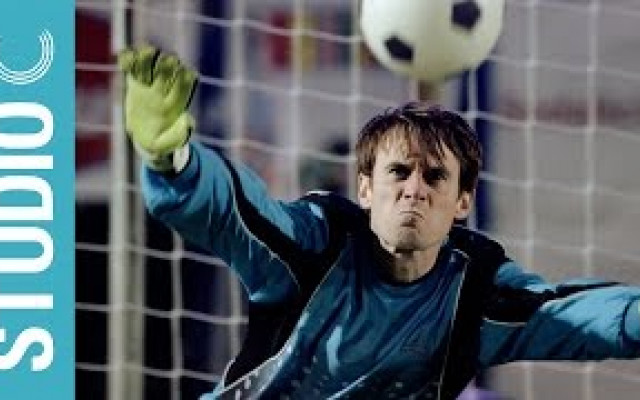 I bet you can’t become a better goalkeeper than this!!!