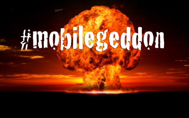 Mobilegeddon – The End of an Era 