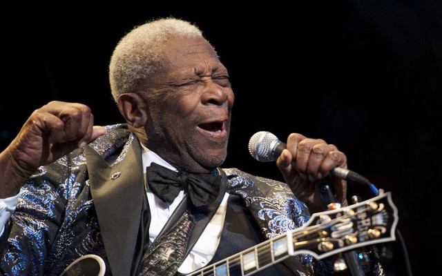 B.B King: Plot Twist