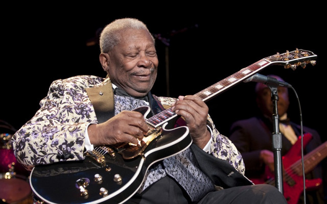 BB King: Homicide Investigation for the Legend of the Blues