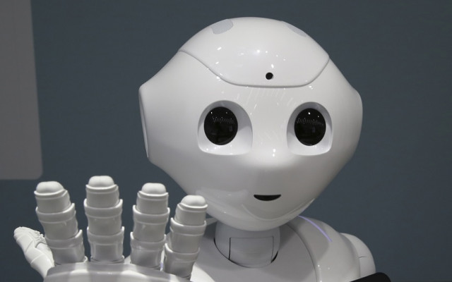 Pepper: The humanoid robot is coming to the markets