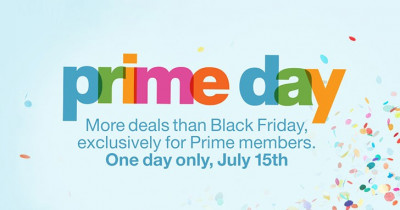 Black Friday Deals in July