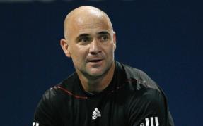 Andre Agassi