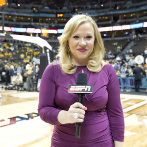 Holly Rowe