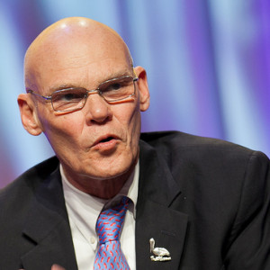James Carville