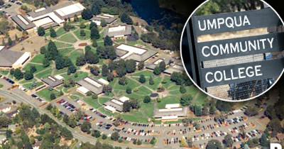 Gunman in Oregon massacre