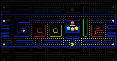 The 10 best Google Doodles