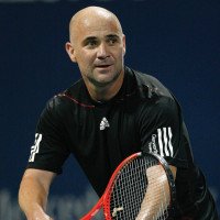Andre Agassi