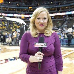 Holly Rowe profile picture