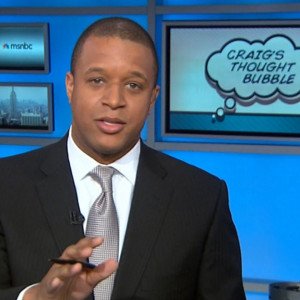 Craig Melvin
