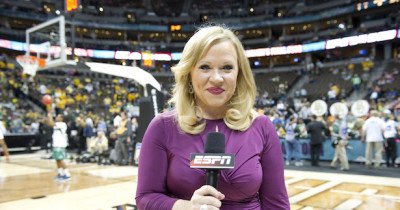 Holly Rowe