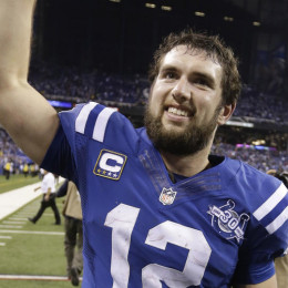Andrew Luck profile picture