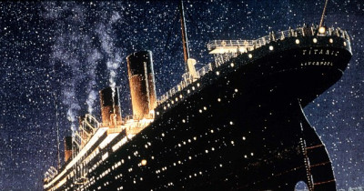 The last goodbye to the composer of the “Titanic”