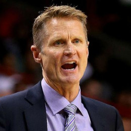 Steve Kerr profile picture