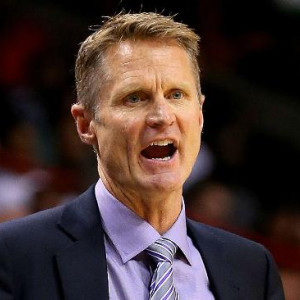 Steve Kerr