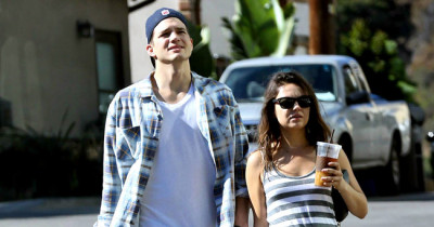 Are Mila Kunis and Ashton Kutcher expecting a second child?