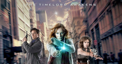 New Doctor Who spinoff