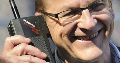 The father of SMS has passed away