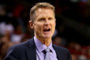 Steve Kerr