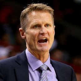 Steve Kerr profile picture