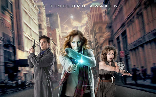 New Doctor Who spinoff