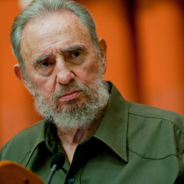 Fidel Castro profile picture