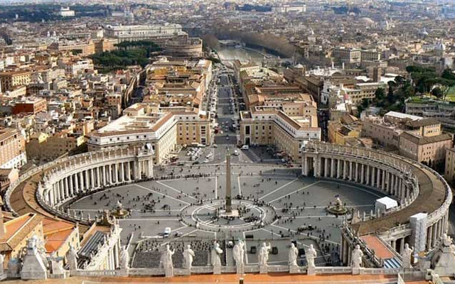 First trial in Vatican for pedophilia