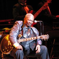 B.B. King