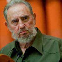 Fidel Castro