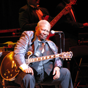 B.B. King