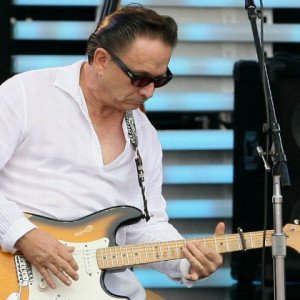 Jimmie Vaughan