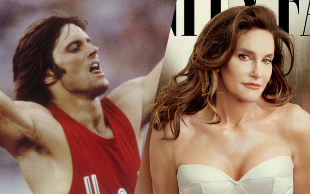 Athlete Bruce Jenner became Caitlyn Jenner and brought down Twitter