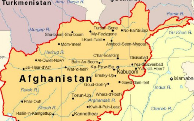 US condemned over 'horrific bombing' in Afghanistan
