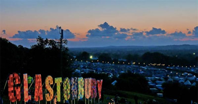Glastonbury Festival 2015