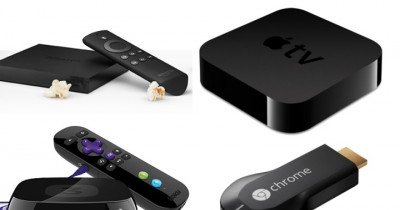 Amazon to ban Apple TV and Chromecast