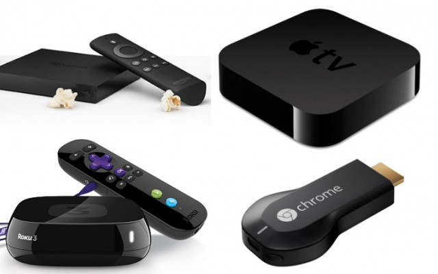 Amazon to ban Apple TV and Chromecast